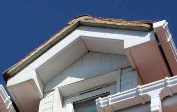 Harefield Grove fascia installation costs