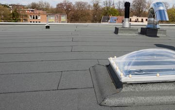 benefits of Harefield Grove flat roofing