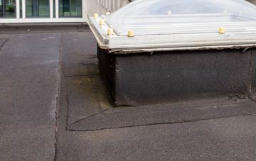 disadvantages of Harefield Grove flat roofs