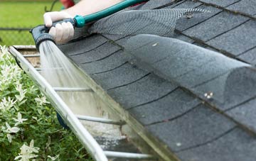 Harefield Grove gutter cleaning costs