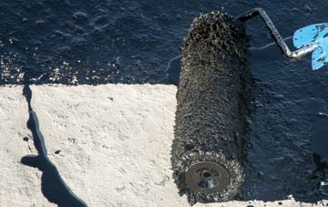 Harefield Grove liquid sealant waterproofing